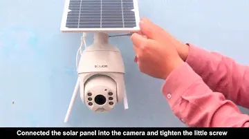 HOW TO INSTALL Soliom S600 Pan Tilt Outdoor Security Camera ? COMPLETE GUIDE