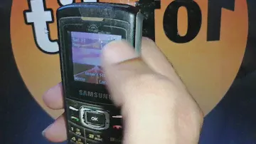 how to turn off alarm in samsung gt e1107 !! samsung crest solar e1107 me alarm kaise band kare