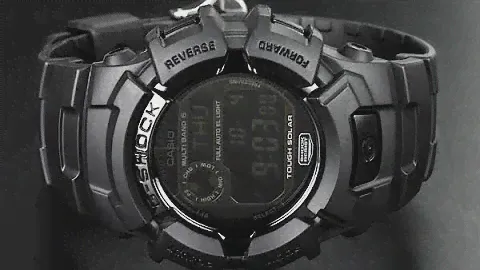 G-Shock GW2310-FB Black Tough Solar Watch Review