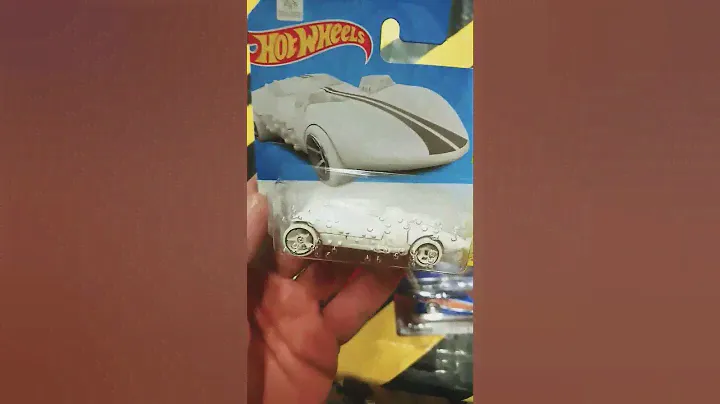 Hot wheels выпустили первую машинку для слепых - HW 2023 | Braille Racer - Twin Mill