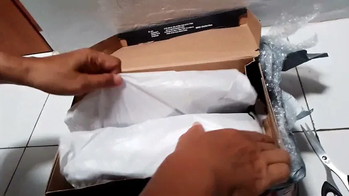 Unboxing Adidas "Solar Blaze M" (15/4/2023)