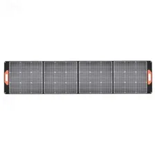 Солнечная панель Xiaomi Novoo Solar Panel RSP100 100W EU (NES100S-209)