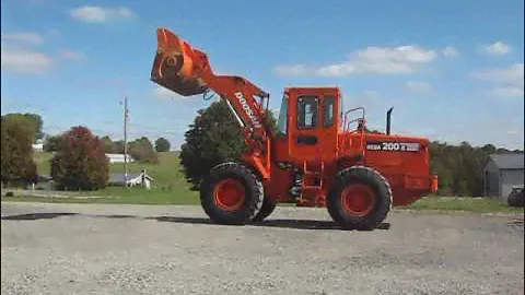 DAEWOO MEGA 200 III For Sale