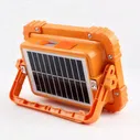 Фонарь 3в1 на солнечной батарее LED Solar Light 100W