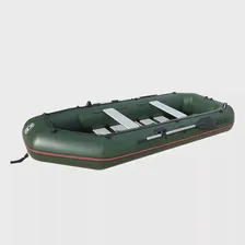 Solar Marine 3-местная 8,8-футовая рыбацкая лодка из ПВХ, Надувной каяк, износостойкое каноэ, ламельный пол с аксессуарами в продаже