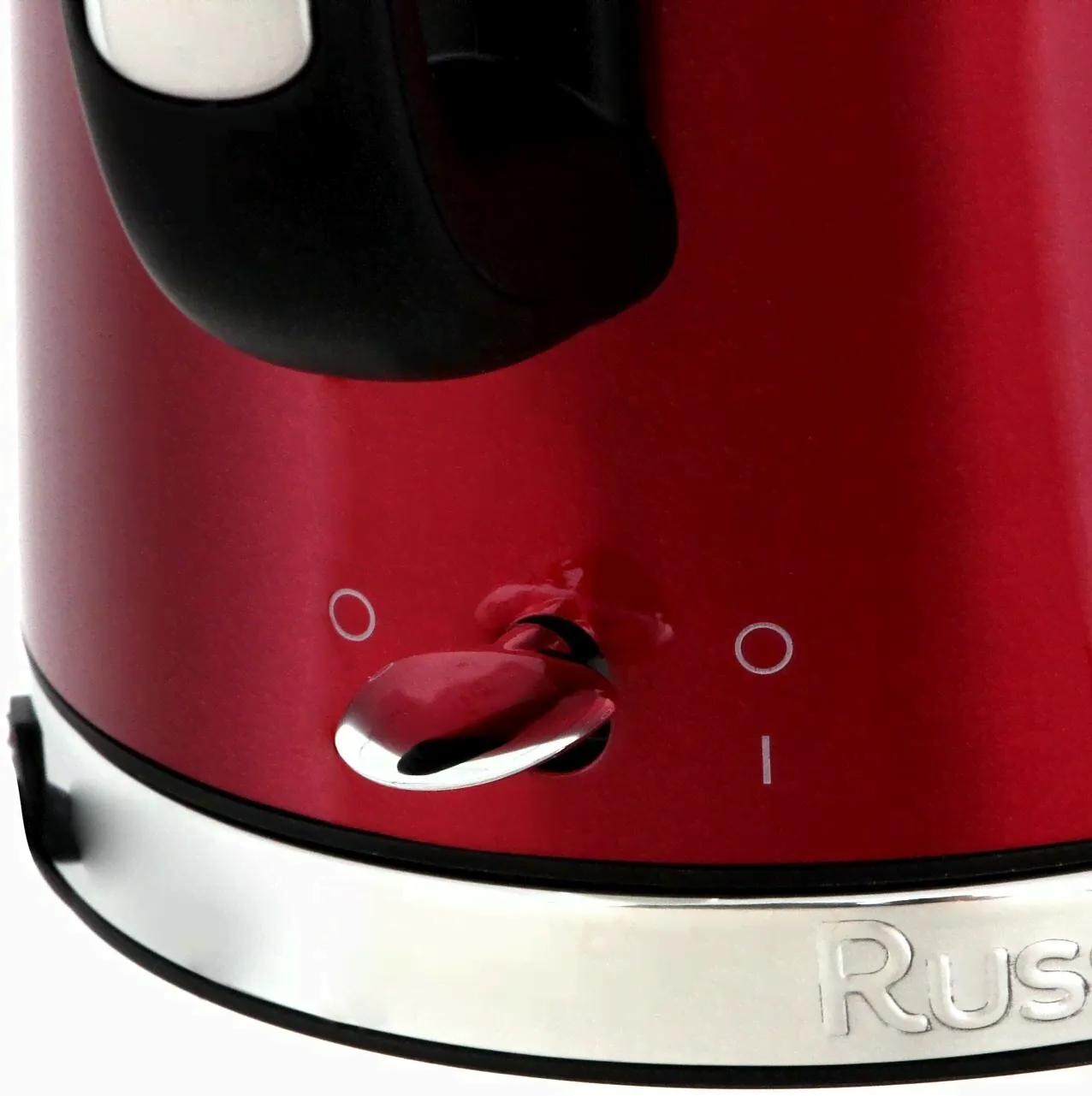 Russell Hobbs Электрочайник Russell Hobbs Luna Solar Red(23210-70) электрочайник-2
