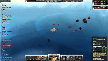Sins of a Solar Empire:Trinity Gameplay