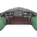 Лодка ПВХ Solar ( Солар ) 380 Jet Tunnel