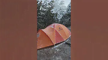 Палатка Marmot thor 2p