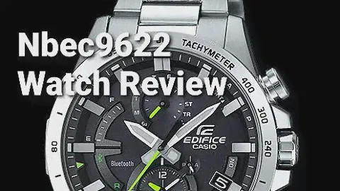 Обзор корпуса Casio EQB-900D-1AER