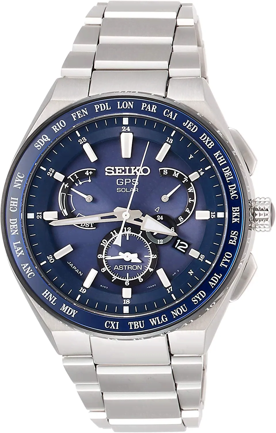SEIKO ASTRON GPS Solar EXECUTI...-0