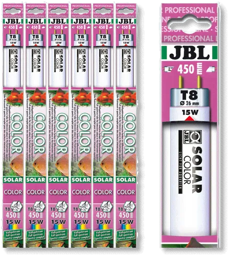 JBL Лампа SOLAR COLOR Т8 38Вт 104.7см-1