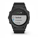 TACTIX DELTA Solar черный DLC с нейлоновым ремешком
