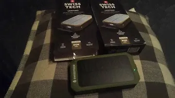 SWISS TECH LEISTUNG 20K MAH POWER BANK ОБЯЗАТЕЛЬНО ПОСМОТРЕТЬ!!!!!!!!!!!!!!!!!!!!!!!!!!!!!!!!!!!!!!!!! !!!!!!!!!!