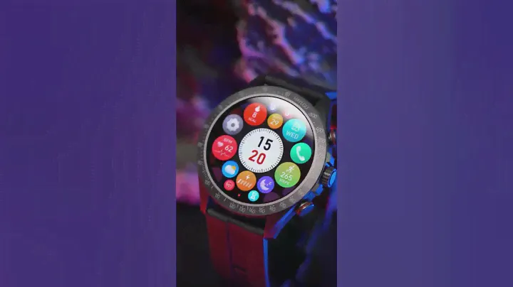 Haylou Solar Pro Smartwatch