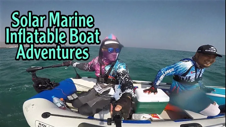 Solar Marine Inflatable Boat Adventures