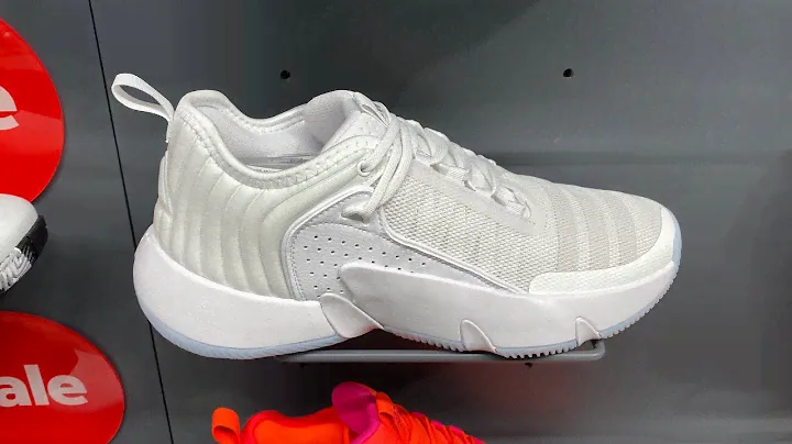 Adidas Trae Unlimited (Cloud White/Dash Grey/Blue Dawn) - Style Code: IE2142