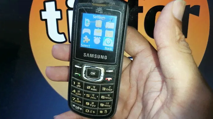 how to turn on keypad auto lock in samsung e1107 crest solar