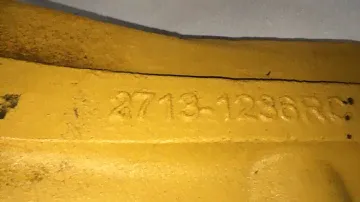 Коронка ковша Doosan 2713-1236
