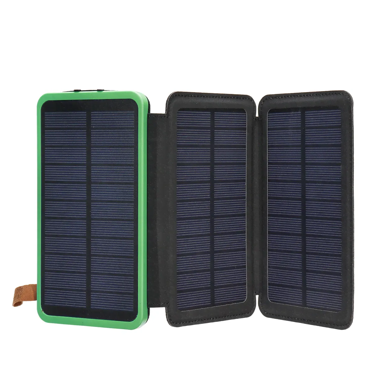 20000mAh Solar Panel Solar Charger 5W 5V/2A Foldable Solar Panel Charger Dual USB Mobile Portable Power Bank-0