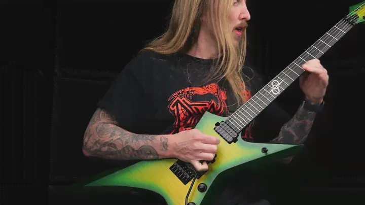 Solar Guitars X1.6 FRLB