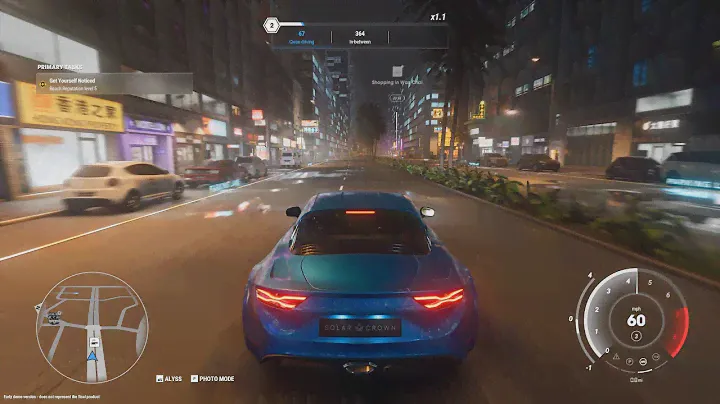 Test Drive Unlimited Solar Crown 30 Minutes Of Demo Gameplay