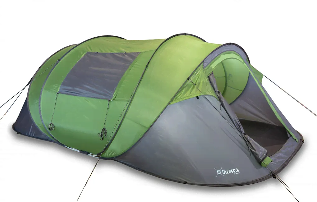 Палатка Talberg Solar Quick 3