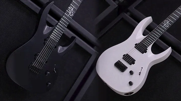 Solar Guitars A1.6 RHC / RHW