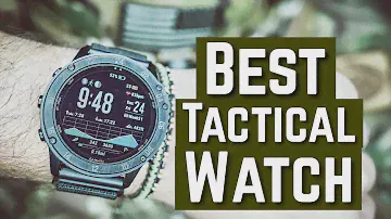 ЛУЧШИЕ тактические часы Garmin Tactix Delta