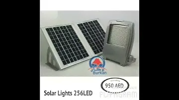 Solar Flood lights