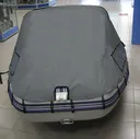 F-18925. Тент носовой Solar 380 без стекла