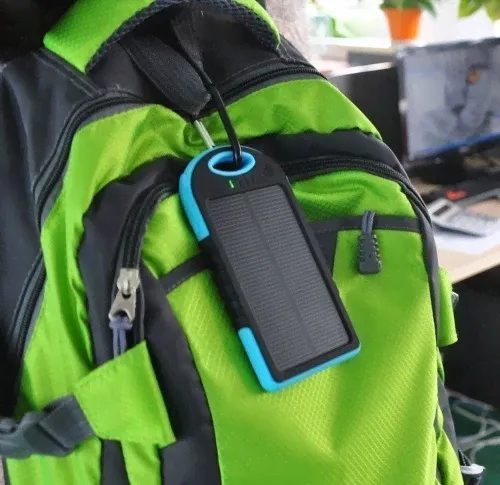 Solar Charger 5000 mAh