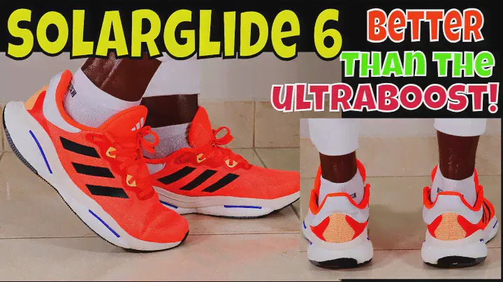 Adidas Solarglide 6 first run review, better than the ultraboost! #adidas  #adidasboost #solarglide