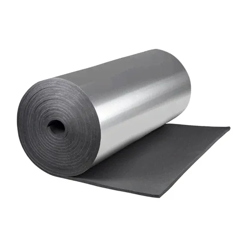 Рулон вспененный каучук K-FLEX 10x1000-20 SOLAR HT AL CLAD (80610210124CL)-0