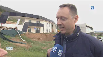 Conexión Asturias - CASA 100% SOLAR QUE FUNCIONA SIN SOL