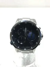 Casio Edifice EQB-600D-1A2JF Tough Solar Time Traveller Mens Watch From Japan