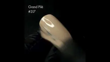 Kinetics Solar Gel Nail Polish Günlük Oje No 317 Grand Pile