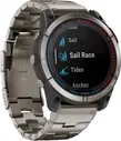Смарт-часы Garmin Quatix 7X Solar Edition - Marine GPS smartwatch/Solar Charging