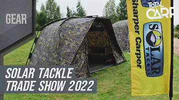 NEW products for 2023!! | Solar Tackle trade show 2022