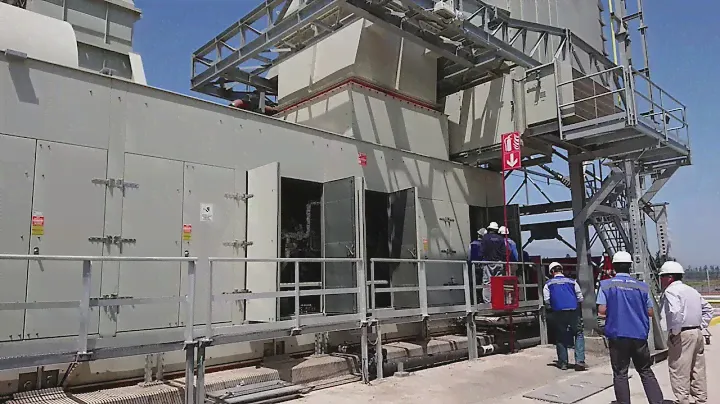 Solar Turbines