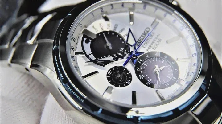 Seiko Coutura   (Sergey Watch).