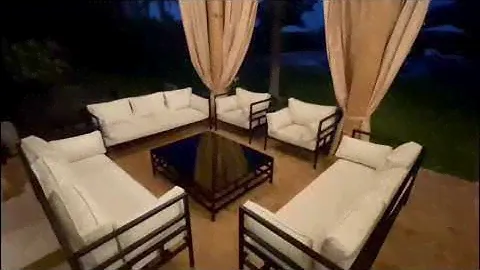Outdoor Garden Furniture Sets