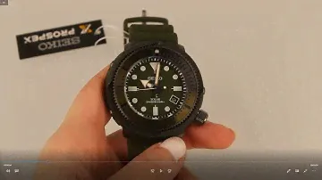 NEW Seiko Prospex Street Series Diver's Watch SNE535P1