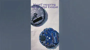 North edge evoque solar watch repairing