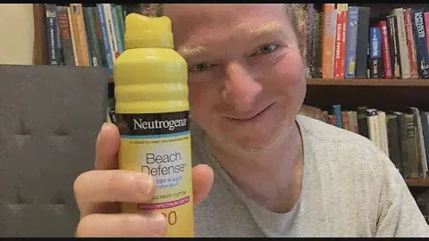 Neutrogena Beach Defense Sunscreen Spray SPF 30