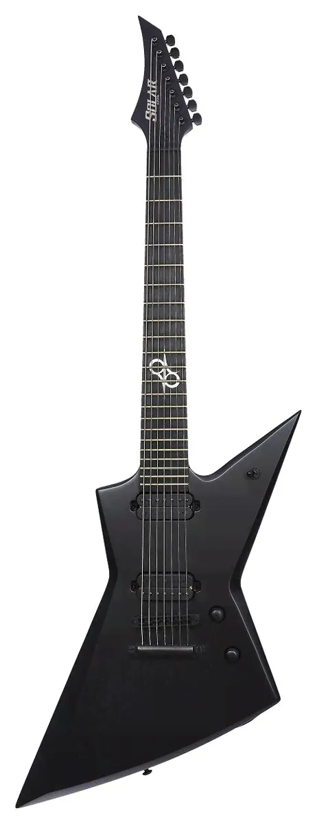 Гитара Solar Guitars E2.7C
