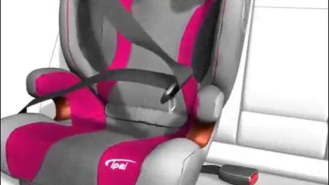 детское кресло STM Solar Seatfix
