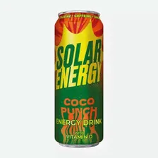 Напиток Solar Energy Coco Punch 430мл