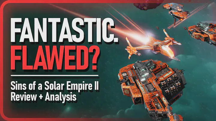 Sins of a Solar Empire II Review | The sequel we deserve?