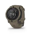 Часы Garmin Instinct 2 Solar - Tactical Edition Coyote Tan